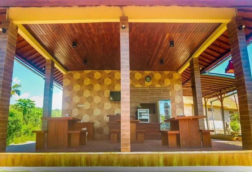 ペンション Batang Golden Hills Villa