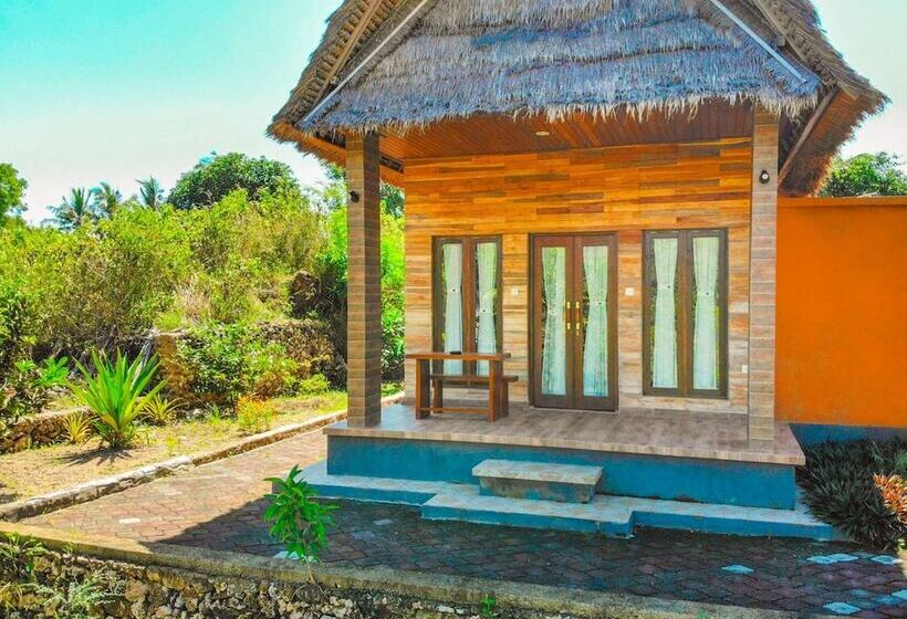 פנסיון Batang Golden Hills Villa