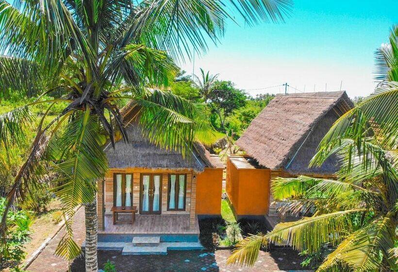 פנסיון Batang Golden Hills Villa