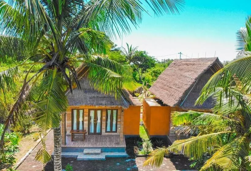 ペンション Batang Golden Hills Villa