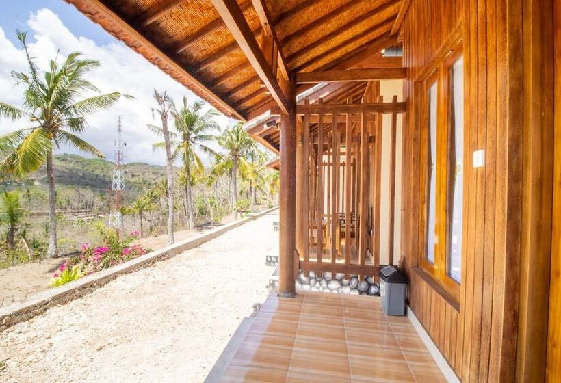 פנסיון Batang Golden Hills Villa