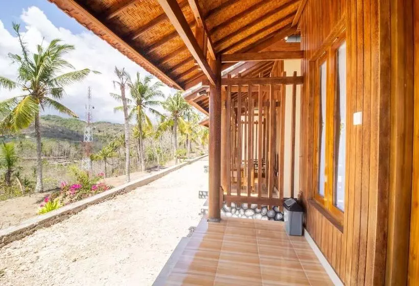 ペンション Batang Golden Hills Villa