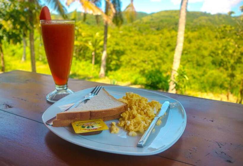 פנסיון Batang Golden Hills Villa