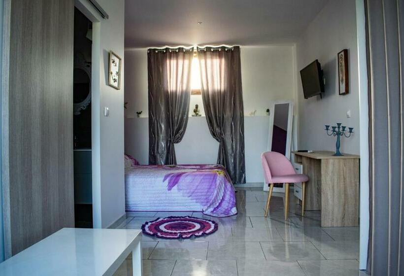 ペンション Chambre D Hôtes Lempery