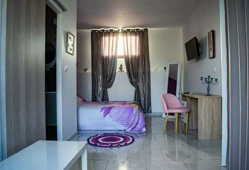 ペンション Chambre D Hôtes Lempery