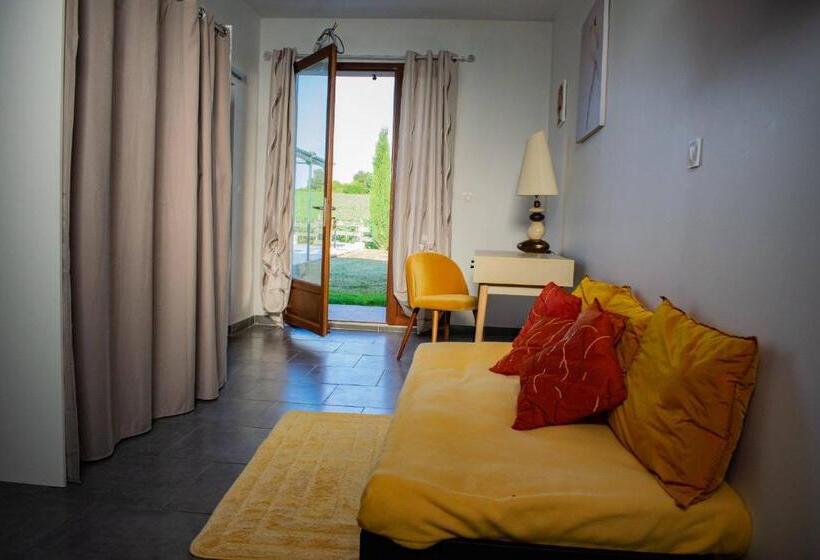 ペンション Chambre D Hôtes Lempery