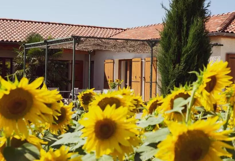 ペンション Chambre D Hôtes Lempery