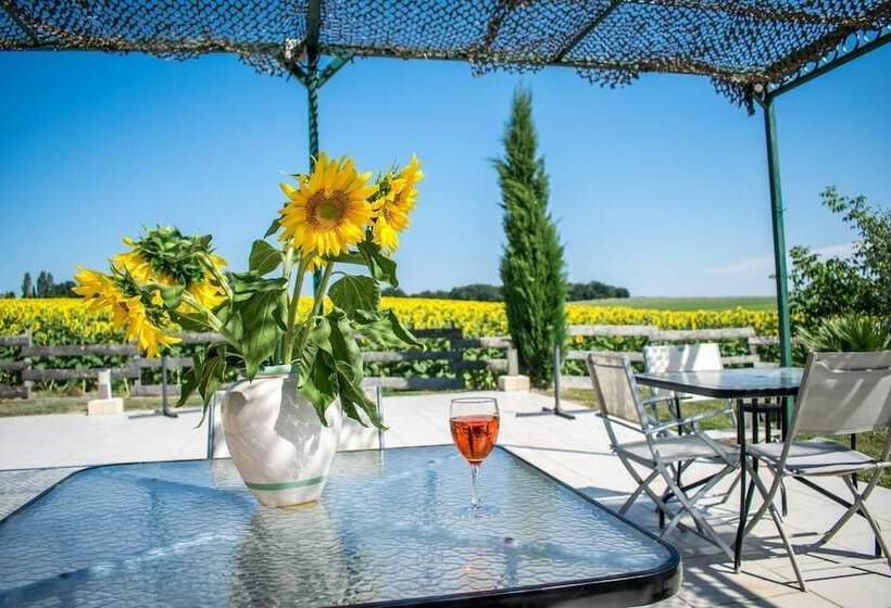 ペンション Chambre D Hôtes Lempery