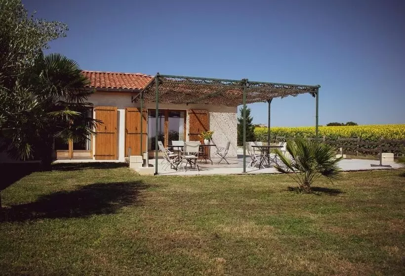 ペンション Chambre D Hôtes Lempery