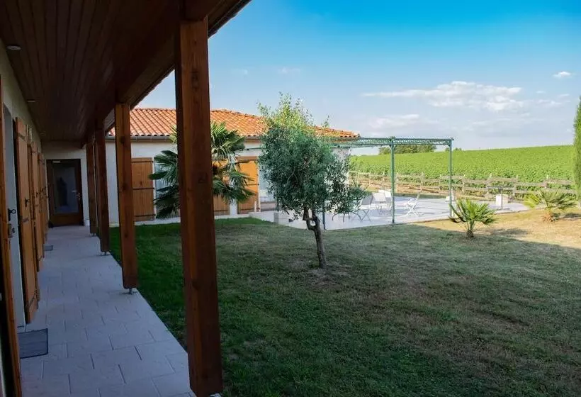 ペンション Chambre D Hôtes Lempery