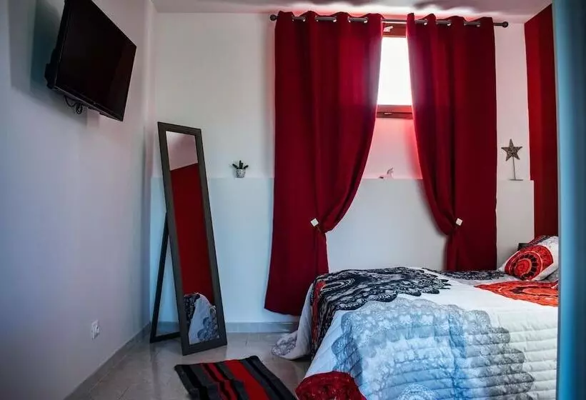 ペンション Chambre D Hôtes Lempery