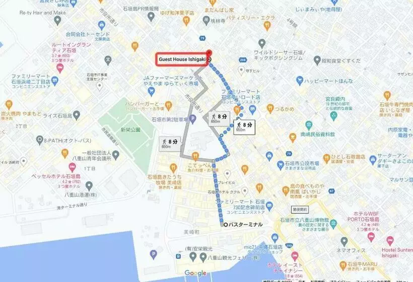 Majatalo Guest House Ishigaki