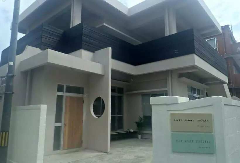 Majatalo Guest House Ishigaki