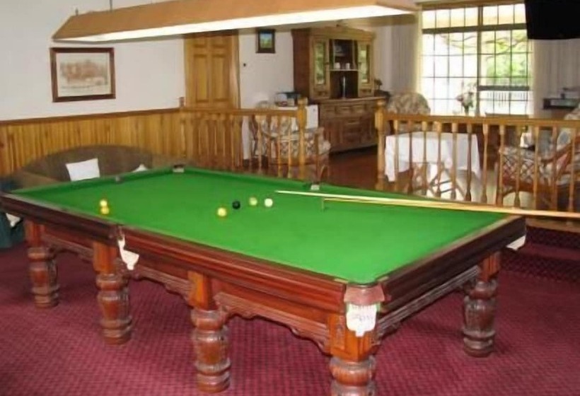 膳宿费 Hill Top Country Guest House