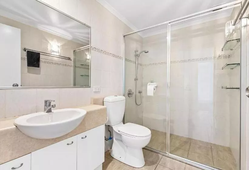 Lomakeskus Como Noosa