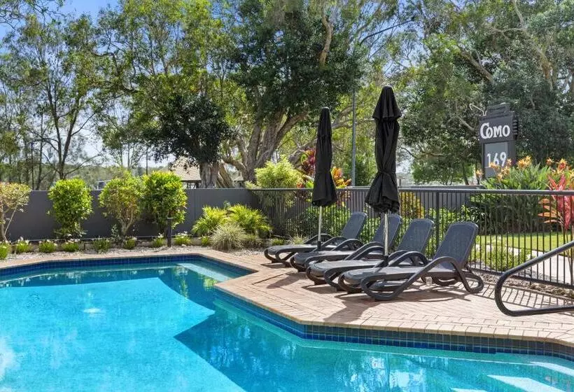 Lomakeskus Como Noosa