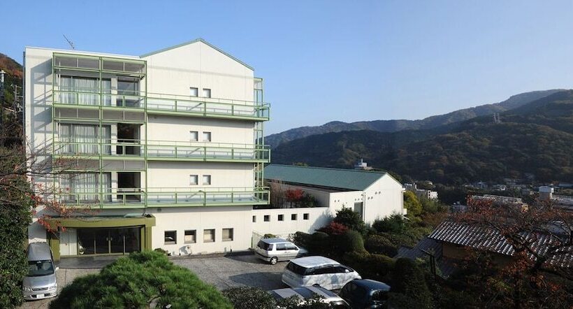 ريوكان Green Pal Yugawara