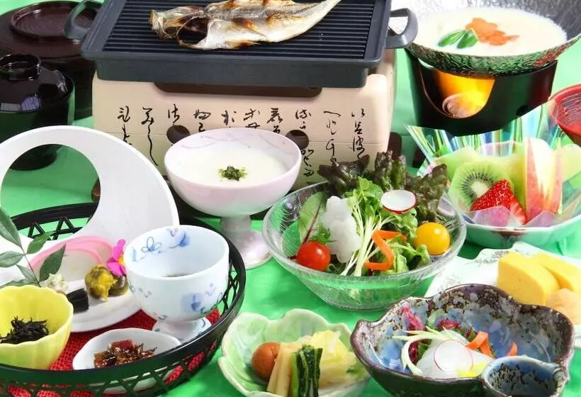 Ryokan Green Pal Yugawara