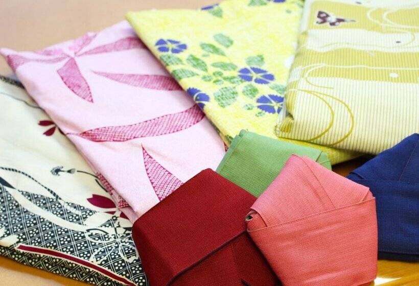 ريوكان Green Pal Yugawara