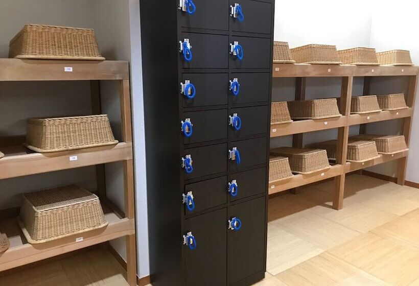 ريوكان Green Pal Yugawara