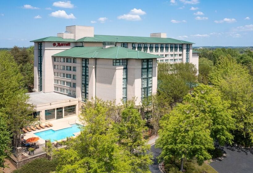 בית מלון כפרי Atlanta Marriott Alpharetta