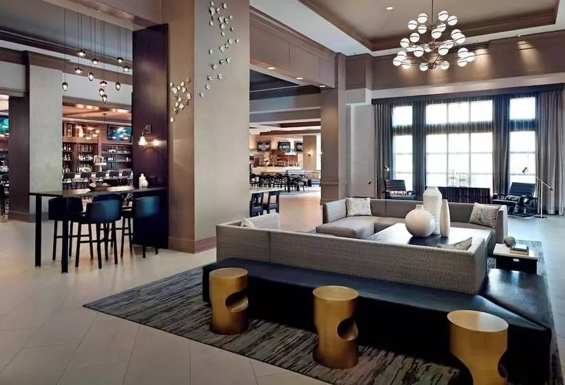 ホテル Atlanta Marriott Alpharetta