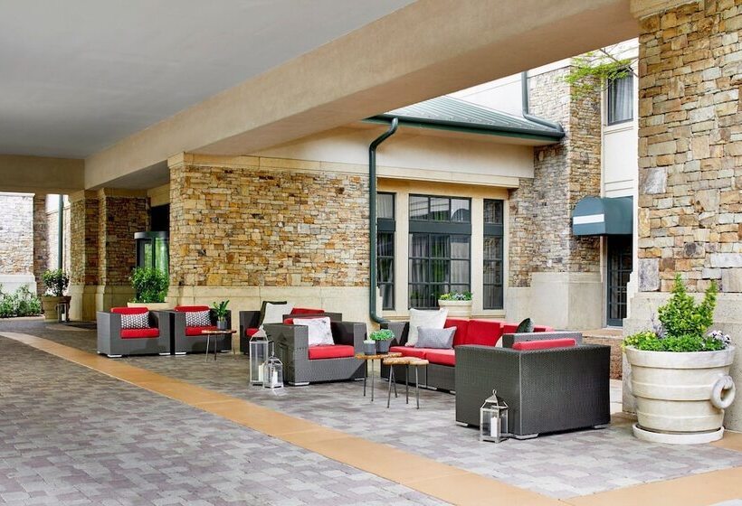 בית מלון כפרי Atlanta Marriott Alpharetta