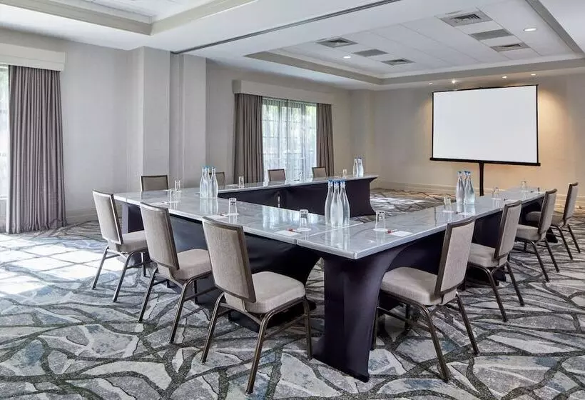 ホテル Atlanta Marriott Alpharetta