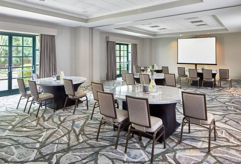 בית מלון כפרי Atlanta Marriott Alpharetta