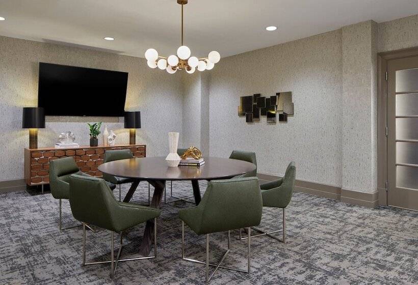 בית מלון כפרי Atlanta Marriott Alpharetta