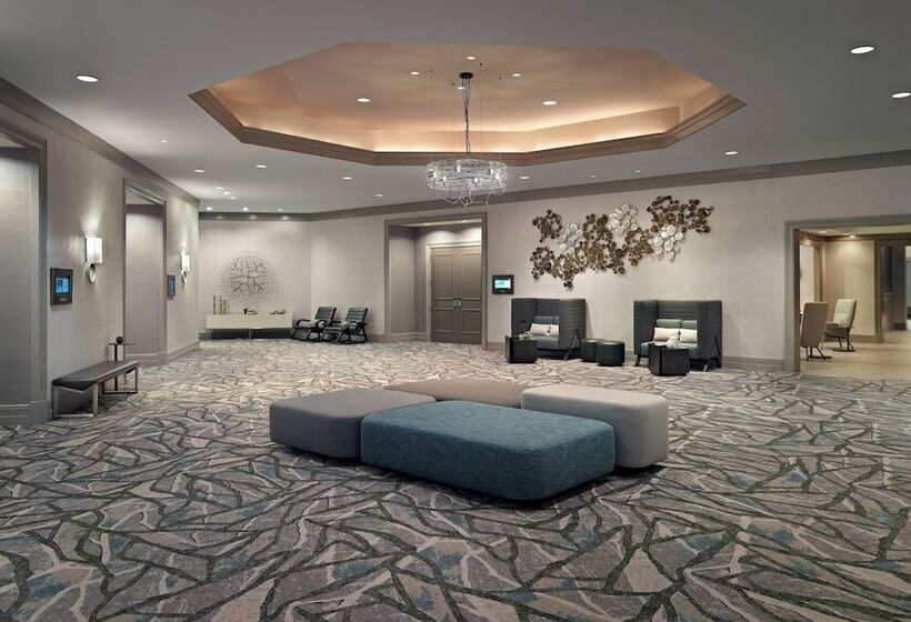 בית מלון כפרי Atlanta Marriott Alpharetta