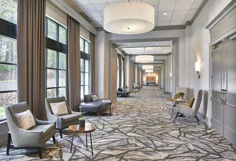 ホテル Atlanta Marriott Alpharetta
