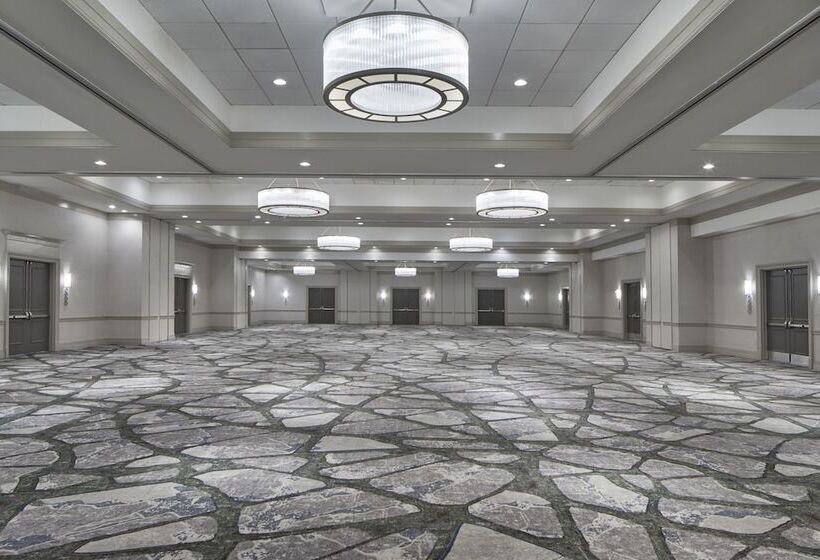 בית מלון כפרי Atlanta Marriott Alpharetta