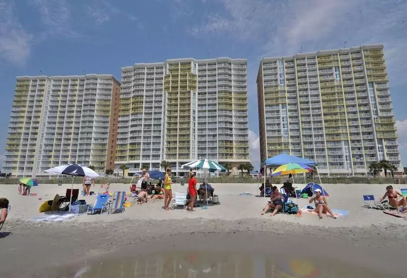 هتل Bay Watch Resort