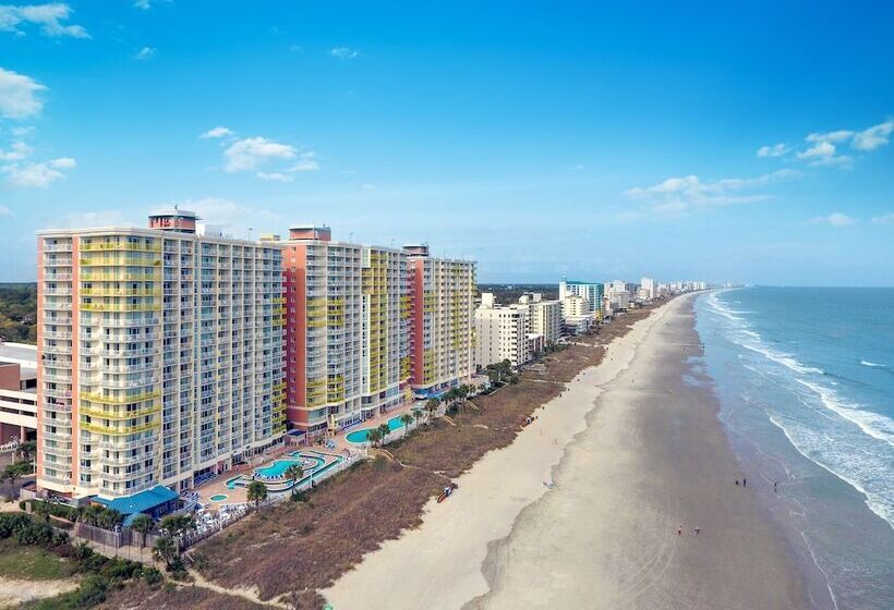 호텔 Bay Watch Resort