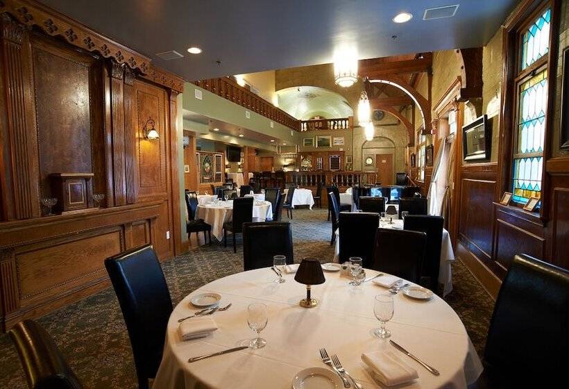 ホテル Belfry Inn And Bistro