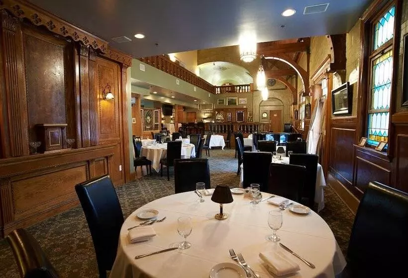 酒店 Belfry Inn And Bistro