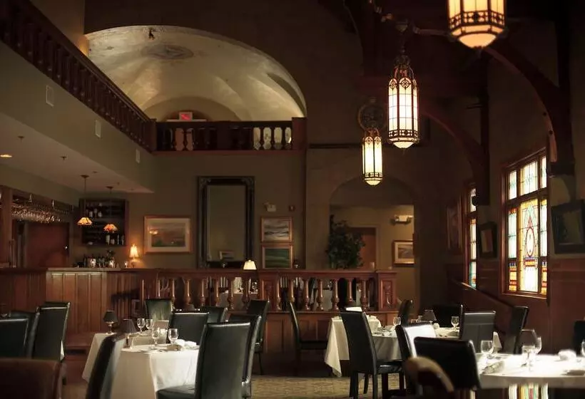 酒店 Belfry Inn And Bistro