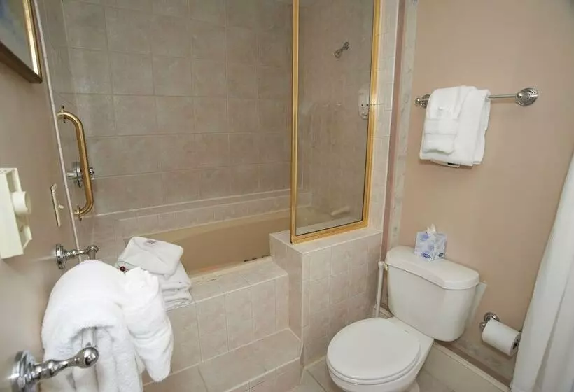 酒店 Belfry Inn And Bistro