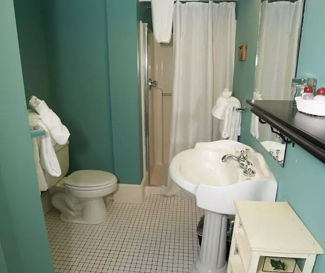 酒店 Belfry Inn And Bistro