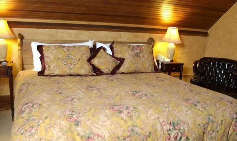 ホテル Belfry Inn And Bistro