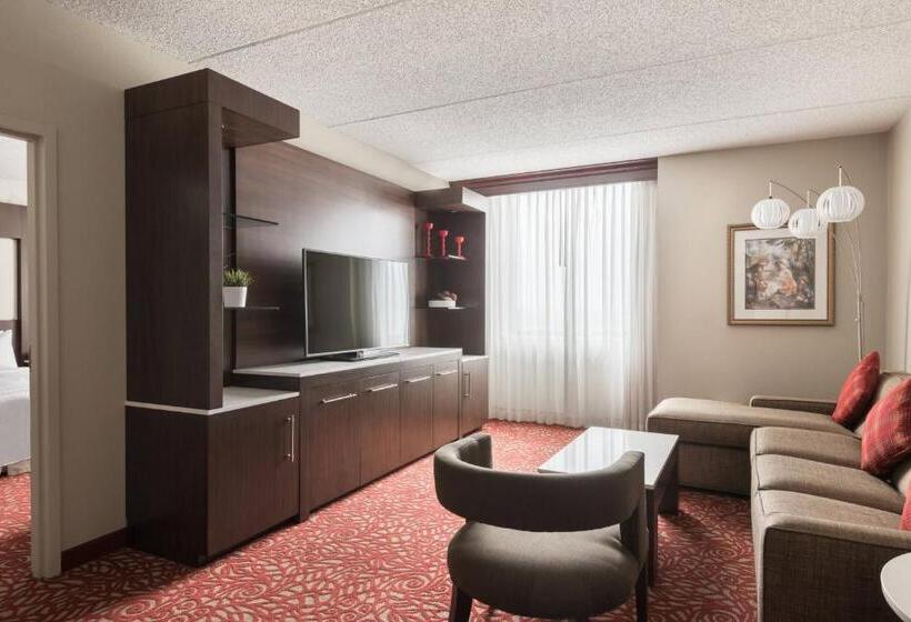 فندق Chicago Marriott Northwest
