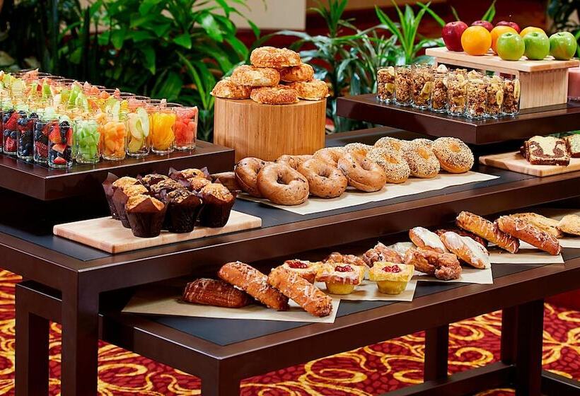 فندق Chicago Marriott Northwest