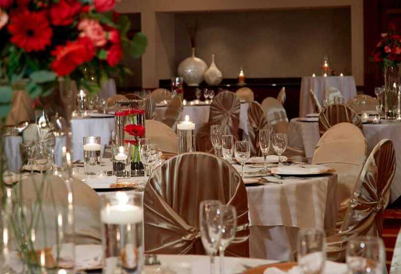 فندق Chicago Marriott Northwest