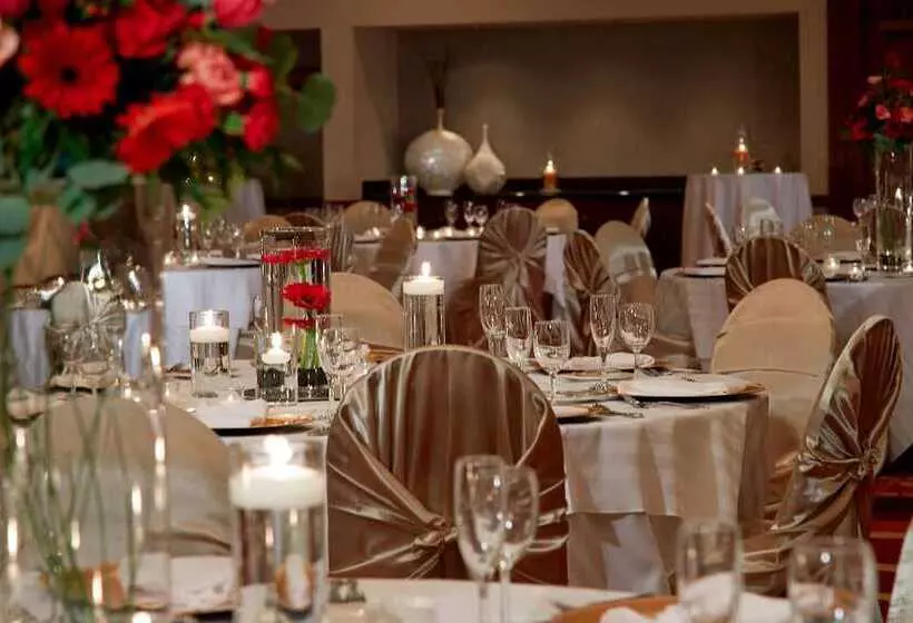 호텔 Chicago Marriott Northwest