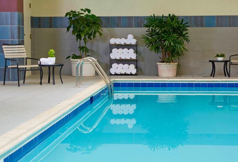 فندق Chicago Marriott Northwest