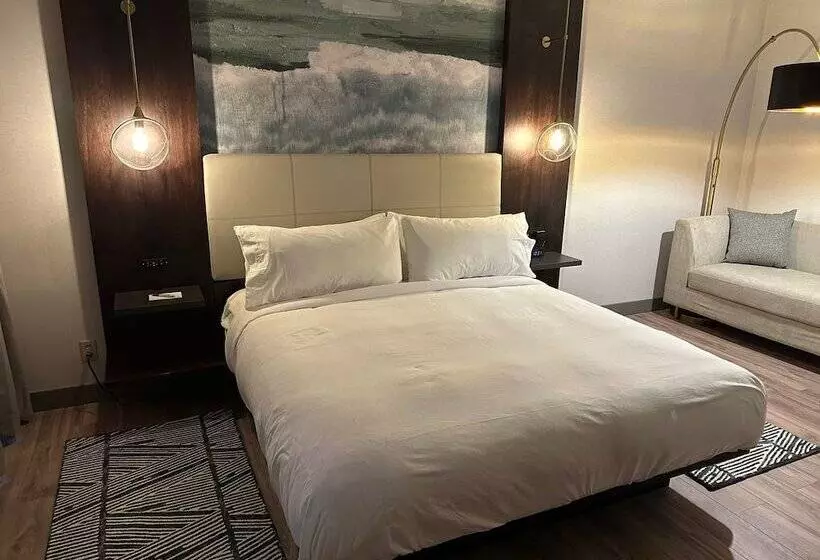 호텔 Chicago Marriott Northwest