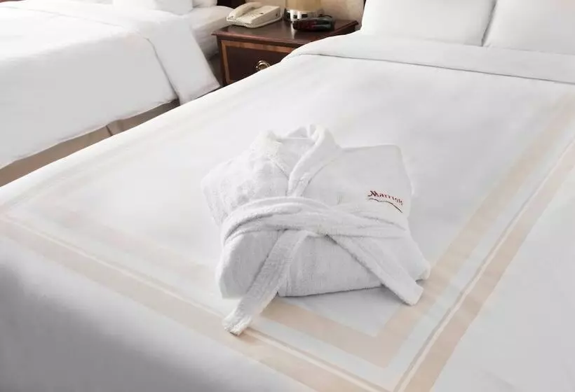 호텔 Chicago Marriott Northwest