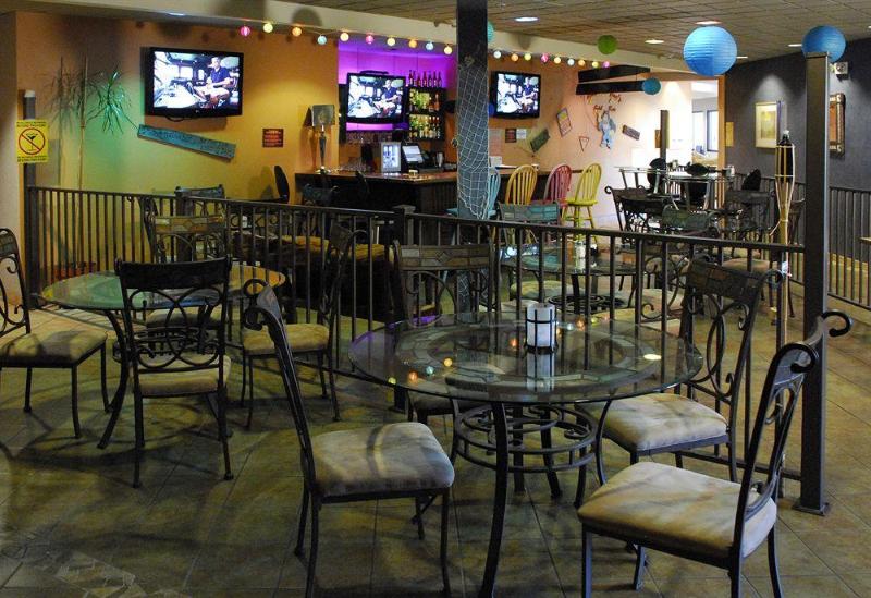 호텔 Cities Of Gold Casino