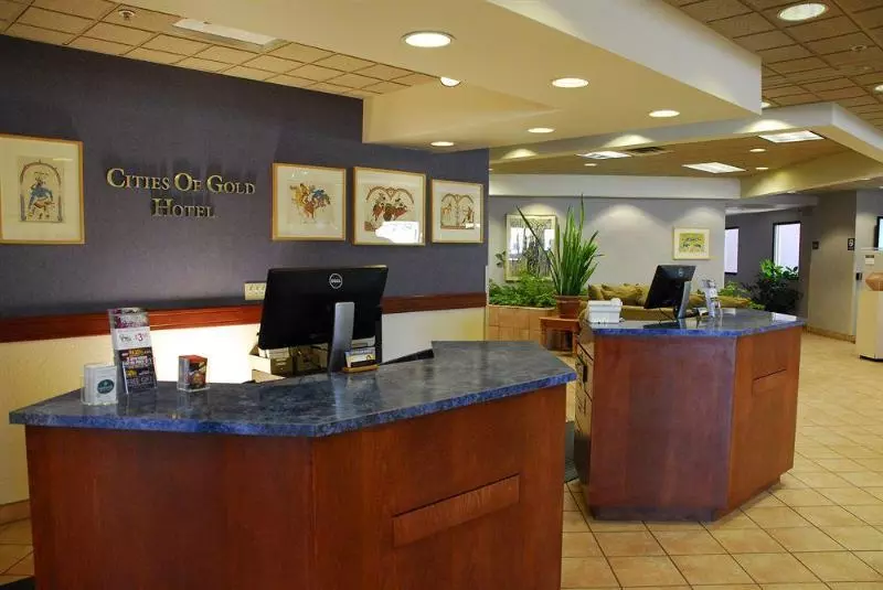 ホテル Cities Of Gold Casino